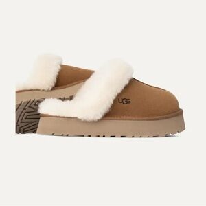 UGG Disquette slippers